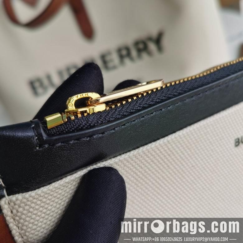 Burberry Replica Bags 35X31X15cm 072704 IQ 2colour