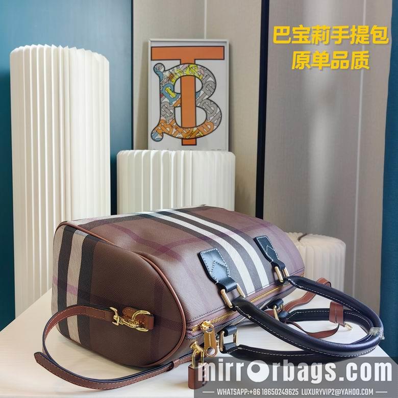 Burberry Replica Bags 30X22cm 060809 XMY