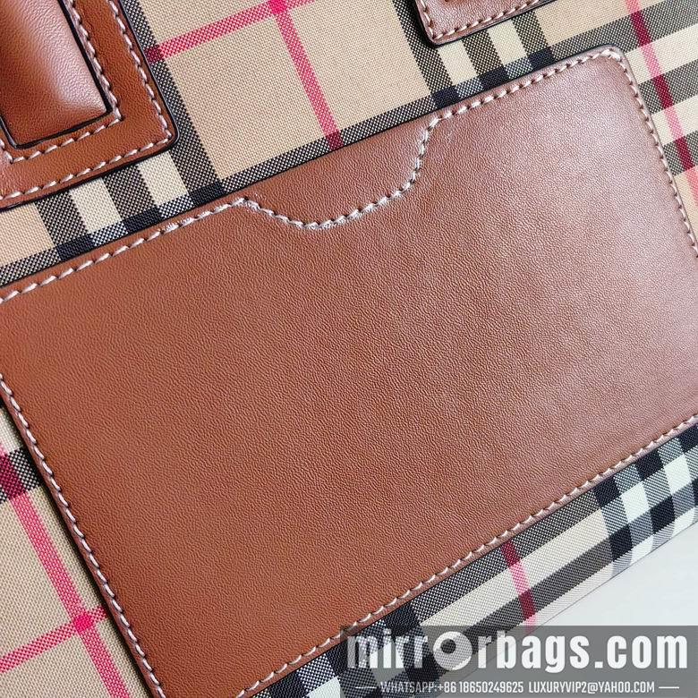 Burberry Replica Bags 25X22cm 060806 XMY 3colour