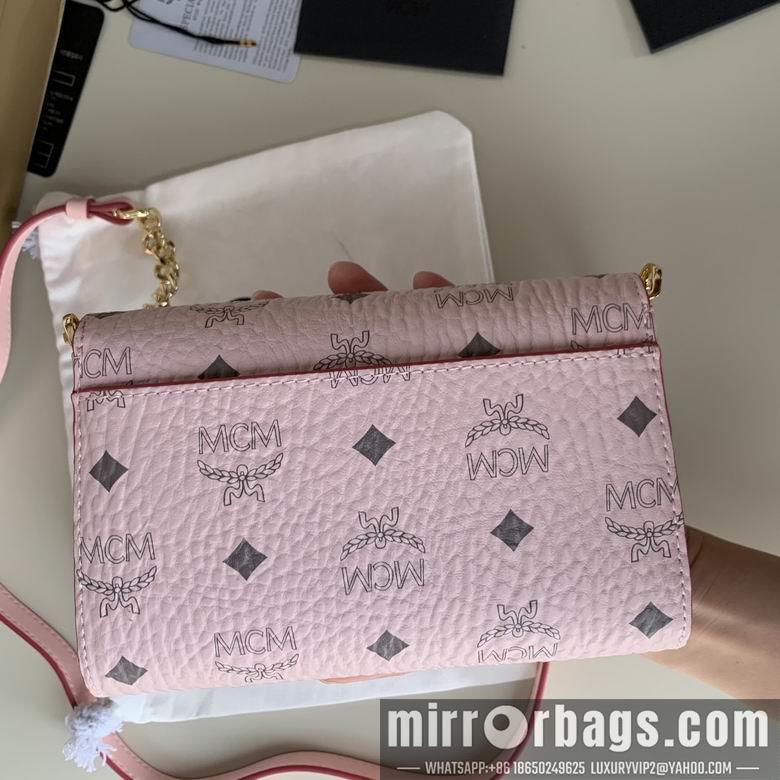 MCM Replica Bags 30008 19x11x4cm DY 3