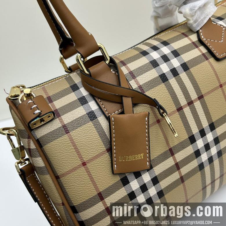 Burberry Replica Bags Bur 8371 30x15x21cm ww1