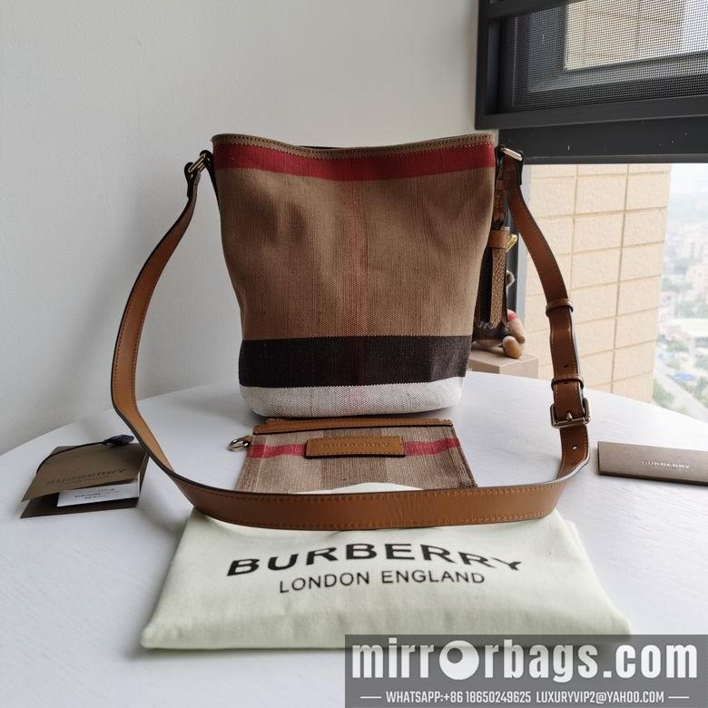 Burberry Replica Bags 9331 17x15.5x24.5cm  HQ