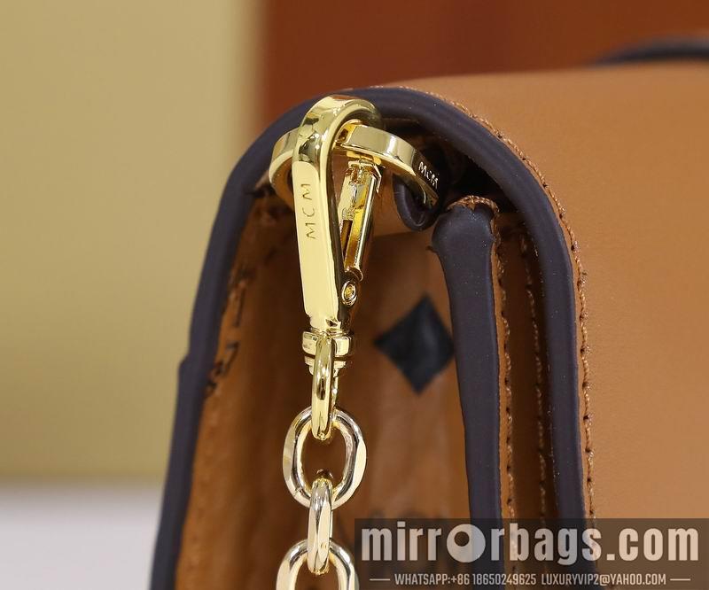 MCM Replica Bags MCM  6724 11X18.5X5cm LL