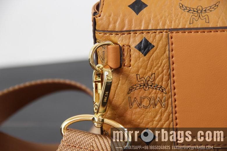 MCM Replica Bags 142004 14x20.5x4cm DY 1