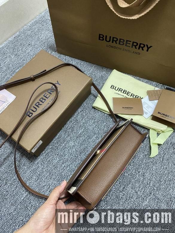 Burberry Replica Bags 19X13.5X4.5cm 102303 IQ 2colour