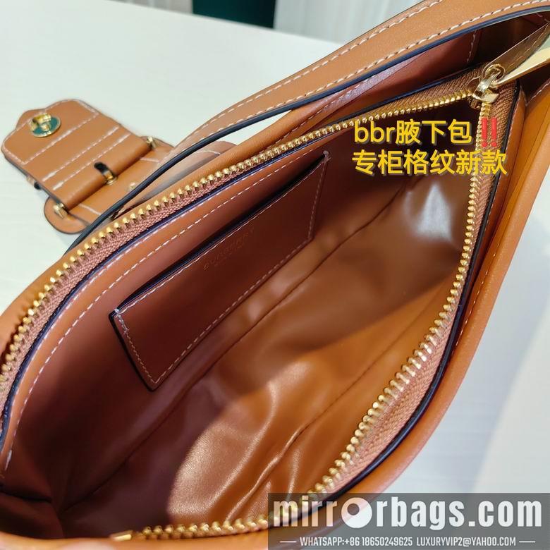 Burberry Replica Bags 24cm 060816 XMY