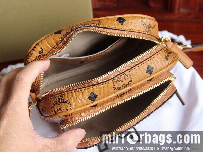 MCM Replica Bags MCM  22X15X9 18X12.5X8.5cm dy1