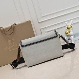 Burberry Replica Bags Burberry 8350 25x8.5x18cm ww