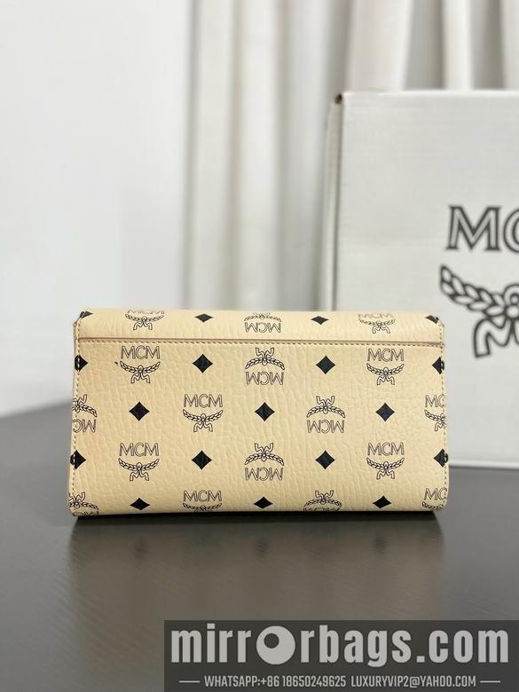 MCM Replica Bags G02 25X14X5cm EY 4colour