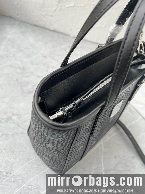 MCM Replica Bags 18.5X19X9.5cm  022101 YT 3colour