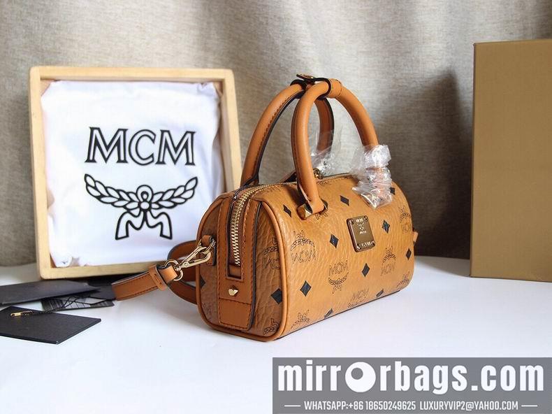 MCM Replica Bags MCM 30199  18.5X10X8cm dy13