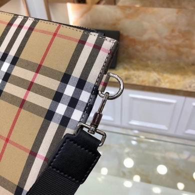 Burberry Replica Bags 8408 28X18X1cm XM
