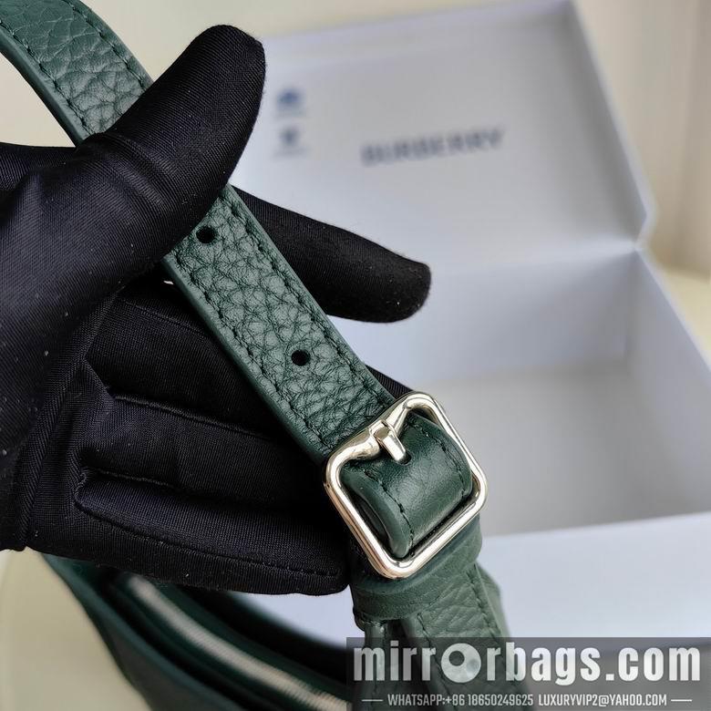Burberry Replica Bags 23X4.5X19cm 052511 IQ 2colour