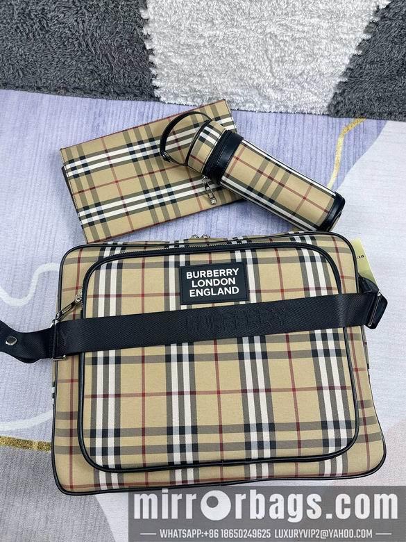 Burberry Replica Bags Burberry 42x32x15cm  CX 2