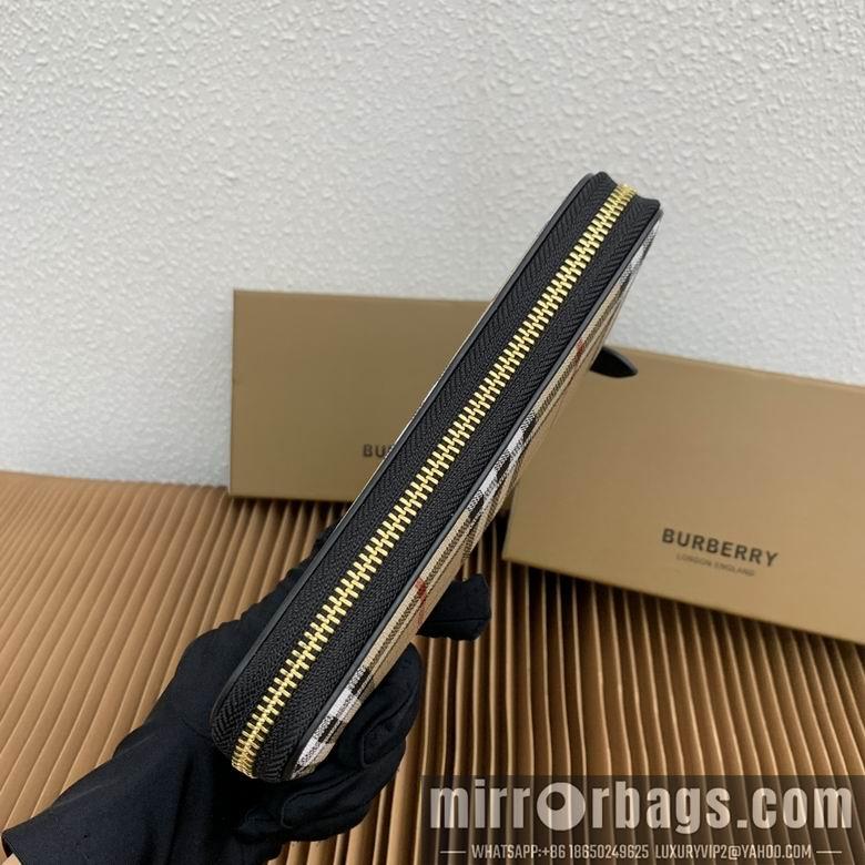 Burberry Replica Bags 5981 19X10.5X2.5cm ZC 2colour