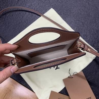 Burberry Replica Bags 6201 17X3.5X18.5cm XM