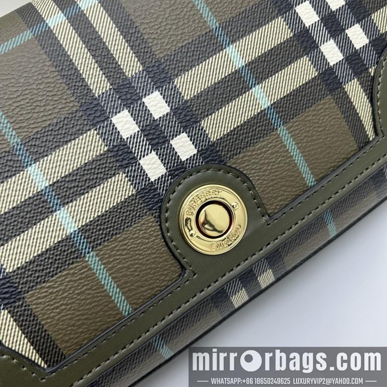 Burberry Replica Bags Burberry 8366 24x8x14cm ww1