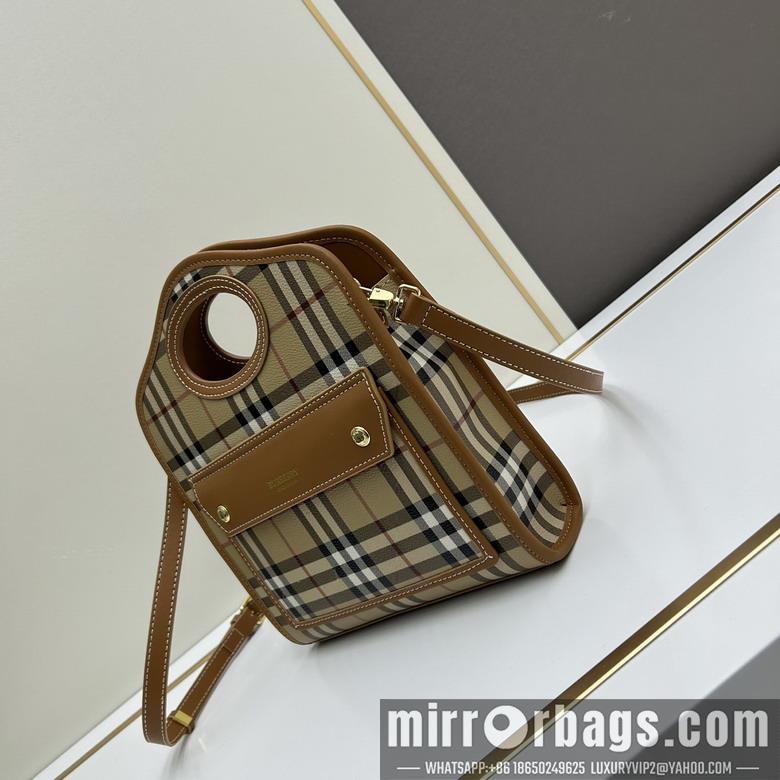 Burberry Replica Bags Bur 8320 23x6x26.5cm ww1