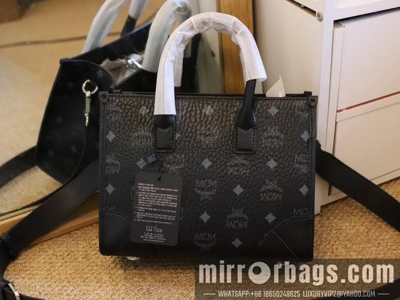 MCM Replica Bags 6319  24X19X11cm EY 2colour