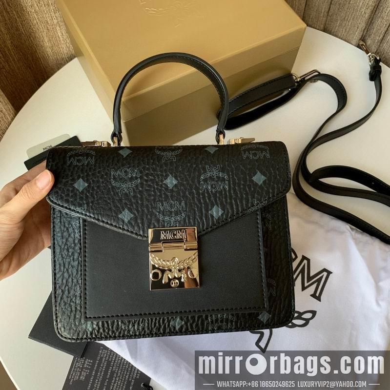MCM Replica Bags MCM 17x21x8  27x19.5x11 dy2