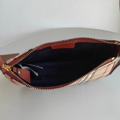 Burberry Replica Bags 21X5X14cm 111702 XM