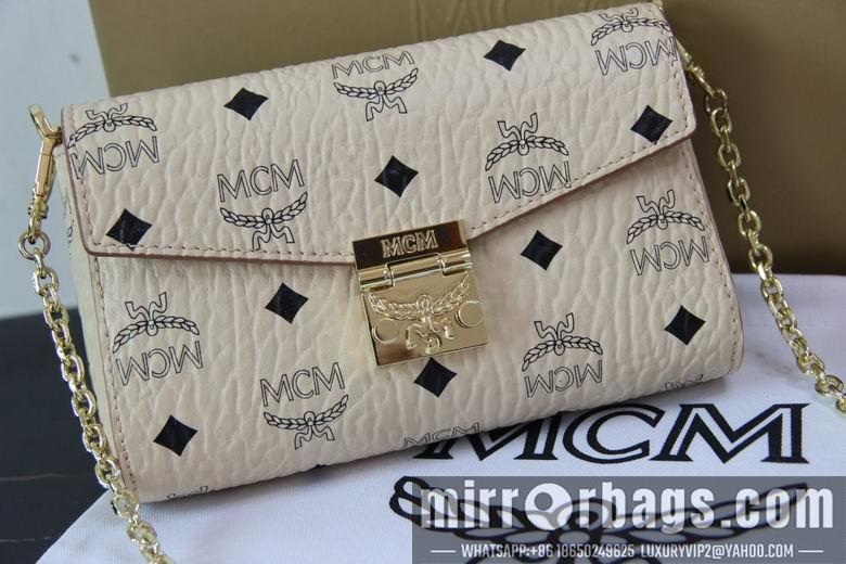 MCM Replica Bags 20499 18.5x11x4cm DY 4