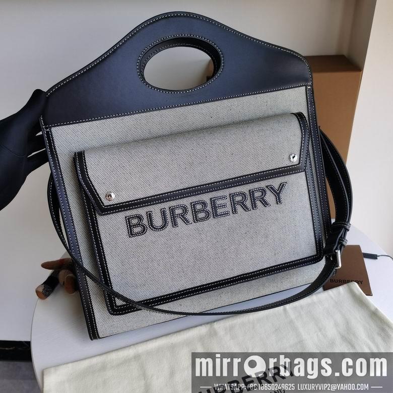 Burberry Replica Bags Burberry 37x9.5x41cm HQ  2
