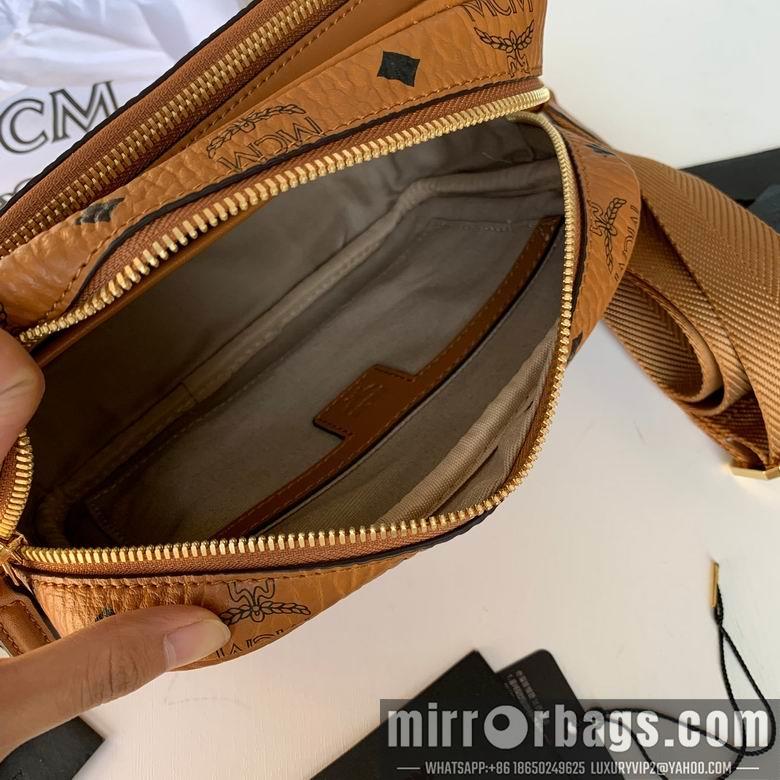 MCM Replica Bags MCM 22x15x8cm DY 3
