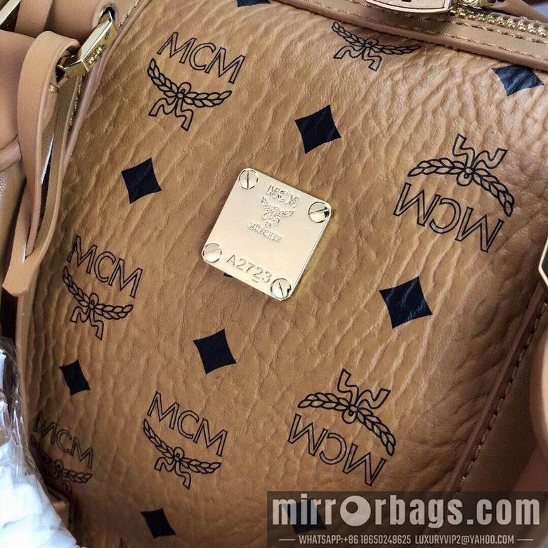 MCM Replica Bags 45.5X27X20cm 061107 EY 2colour