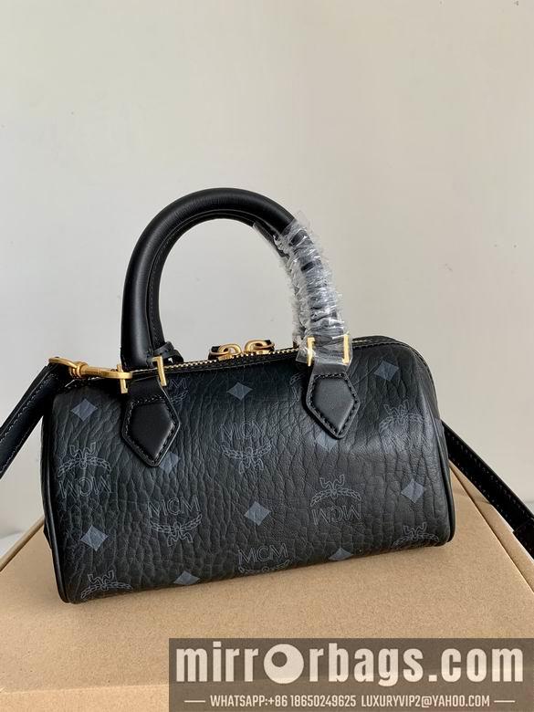 MCM Replica Bags 901895 18X9.5X9cm EY 3colour