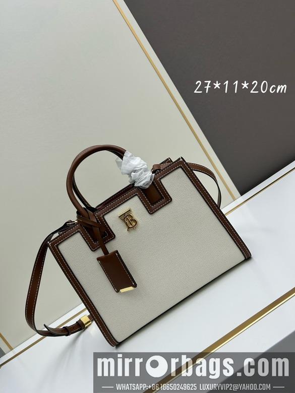 Burberry Replica Bags Burberry 8050 27x11x20cm ww2
