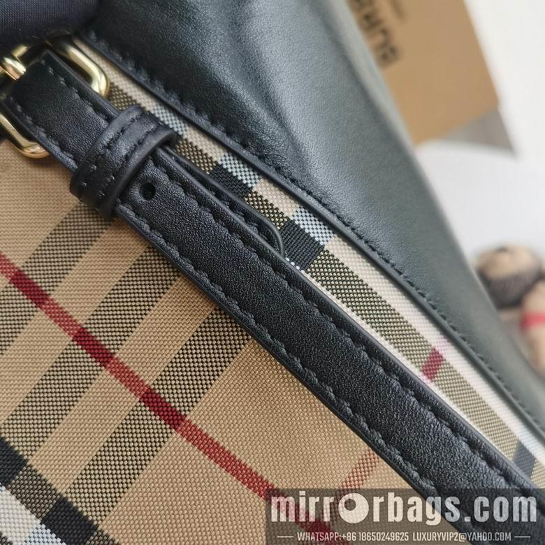 Burberry Replica Bags 26X17X18cm 091011 IQ 2colour