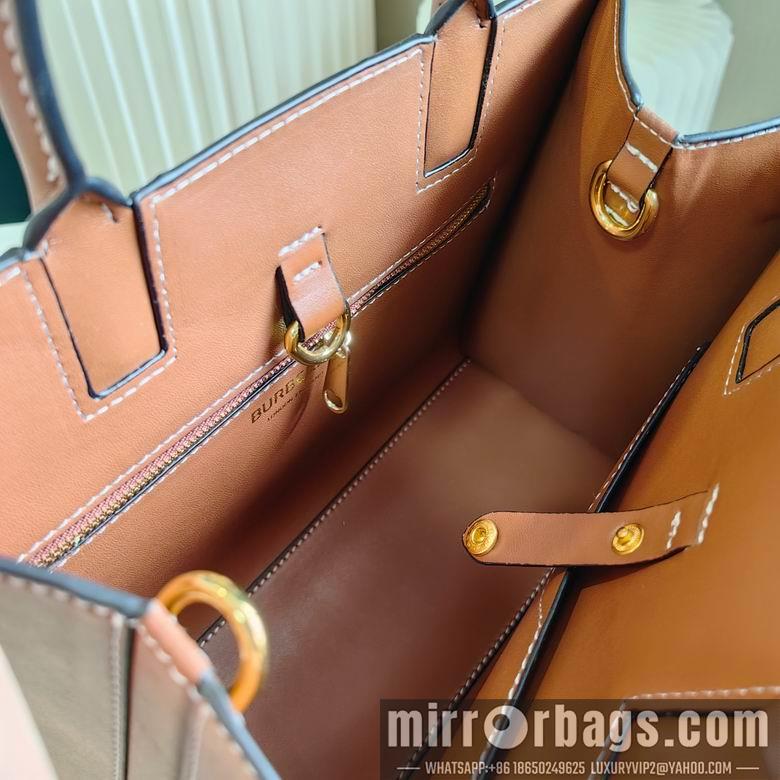 Burberry Replica Bags 25X22cm 060806 XMY 3colour