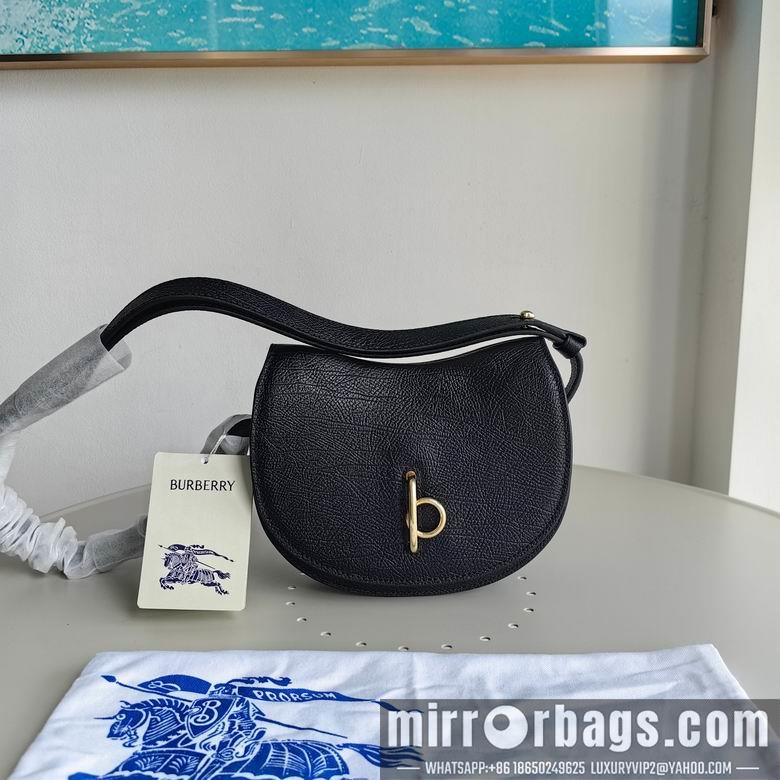 Burberry Replica Bags 19X6X16cm 071406 IQ 2colour