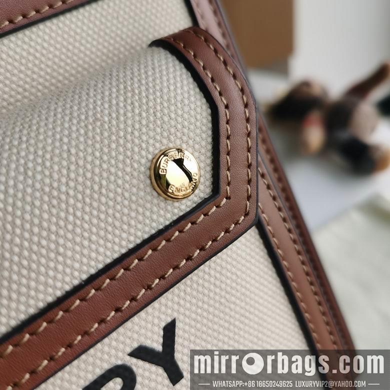 Burberry Replica Bags 0621 23X6X26.5cm IQ  4colour