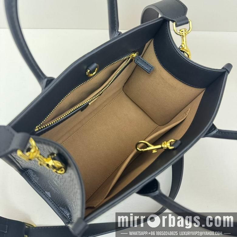MCM Replica Bags 24X11X19cm 122714 EY 2colour