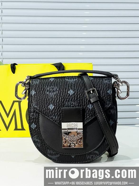MCM Replica Bags G05 18X18X7cm EY 2colour
