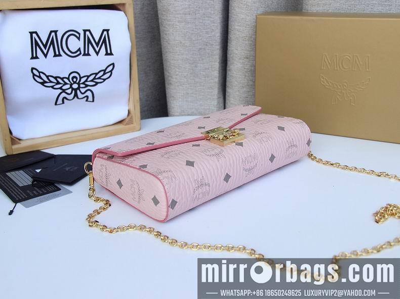 MCM Replica Bags MCM  CA20502 23.5X14X5cm dy9
