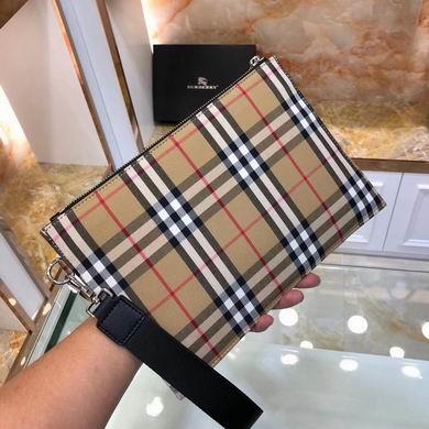 Burberry Replica Bags 8408 28X18X1cm XM