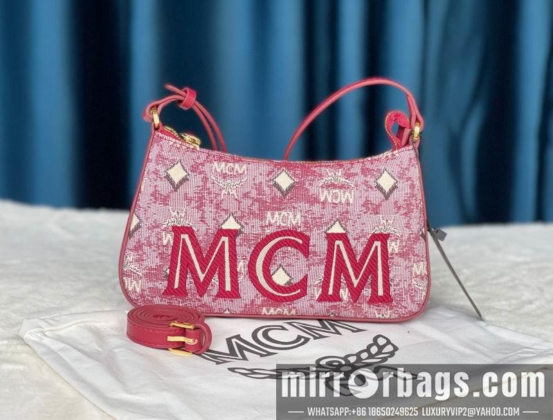 MCM Replica Bags MCM  21X12.5X5CM dy