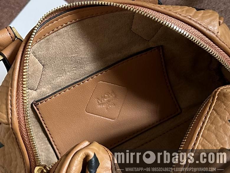 MCM Replica Bags 6214 18.5X10X8cm EY 3colour