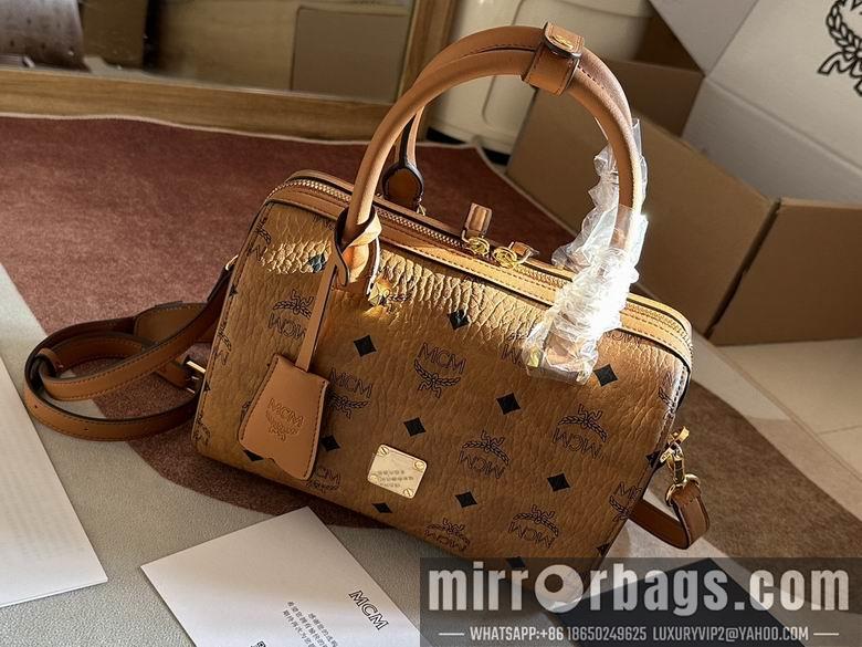 MCM Replica Bags 6212 11X23X15cm EY 2colour