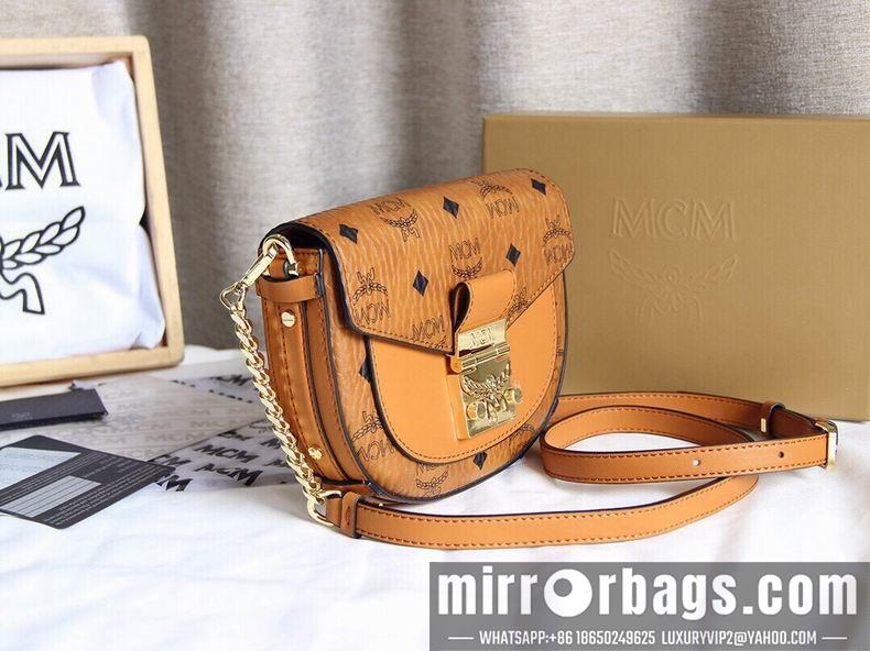 MCM Replica Bags MCM  141804 14X18X4cm dy2