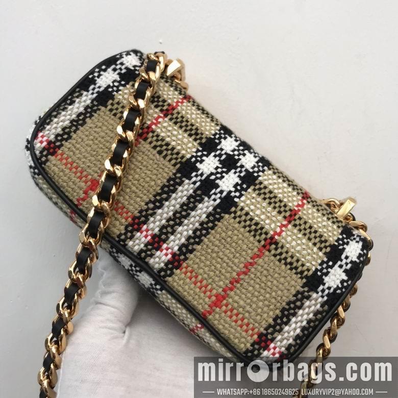 Burberry Replica Bags 80630831 17X3.5X10cm DN