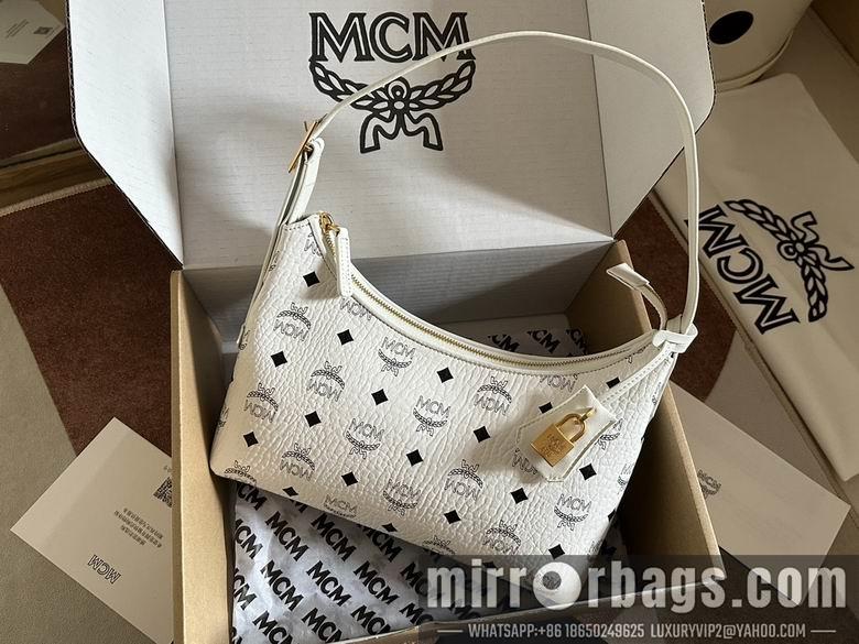 MCM Replica Bags 6721 26X19X9.5cm EY 3colour