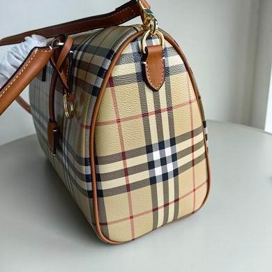 Burberry Replica Bags 30X15X21cm 071707 XM