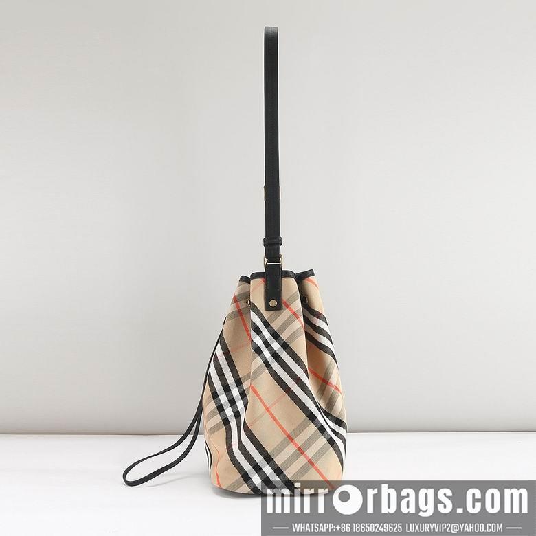 Burberry Replica Bags 27.5X16X29cm 100901 IQ 2colour
