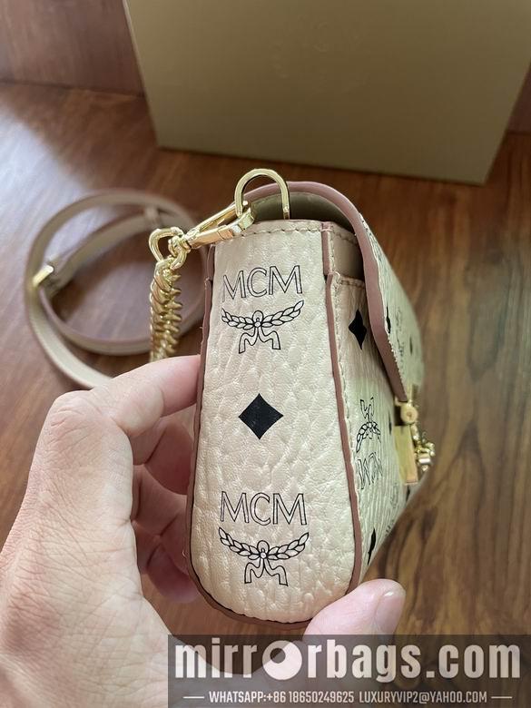 MCM Replica Bags 20534 trumpet DY 1