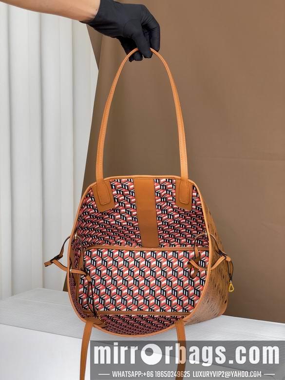 MCM Replica Bags MWPCSVI01CO001 36X17X28cm EY 2colour
