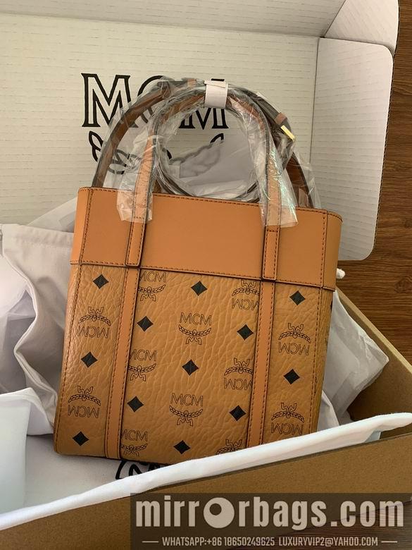 MCM Replica Bags 211995 21x19x9.5cm DY 1